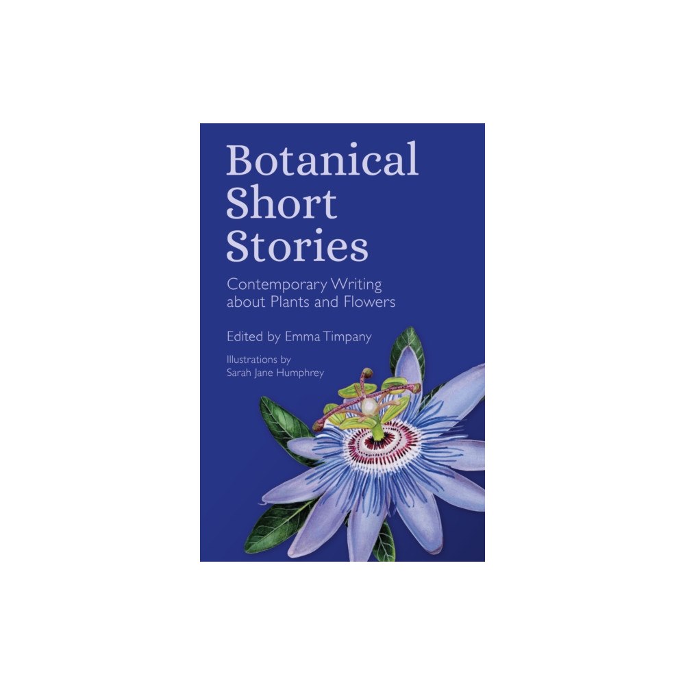 The History Press Ltd Botanical Short Stories (häftad, eng)