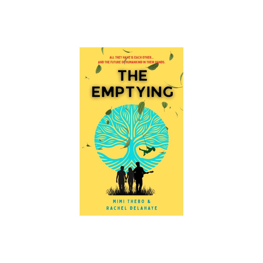 Troika Books The Emptying (häftad, eng)