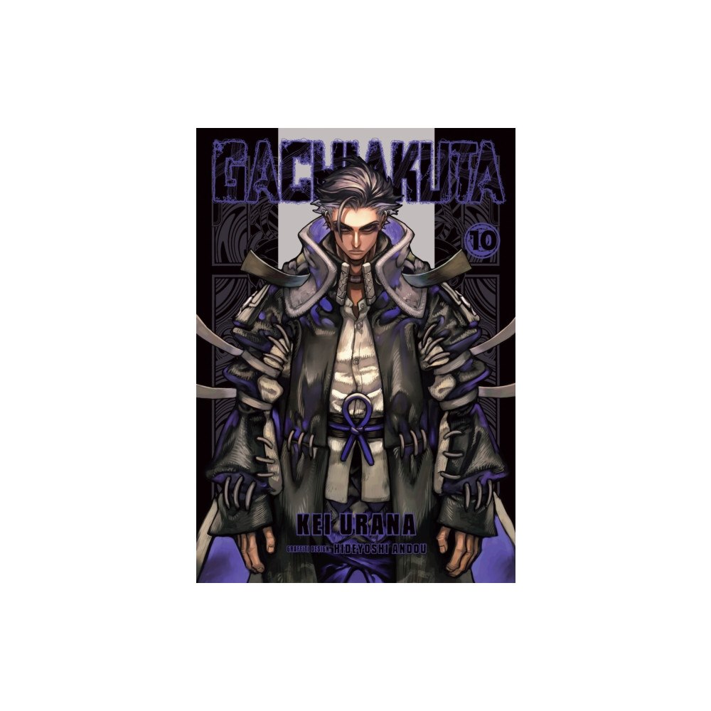 Kodansha America, Inc Gachiakuta 10 (häftad, eng)