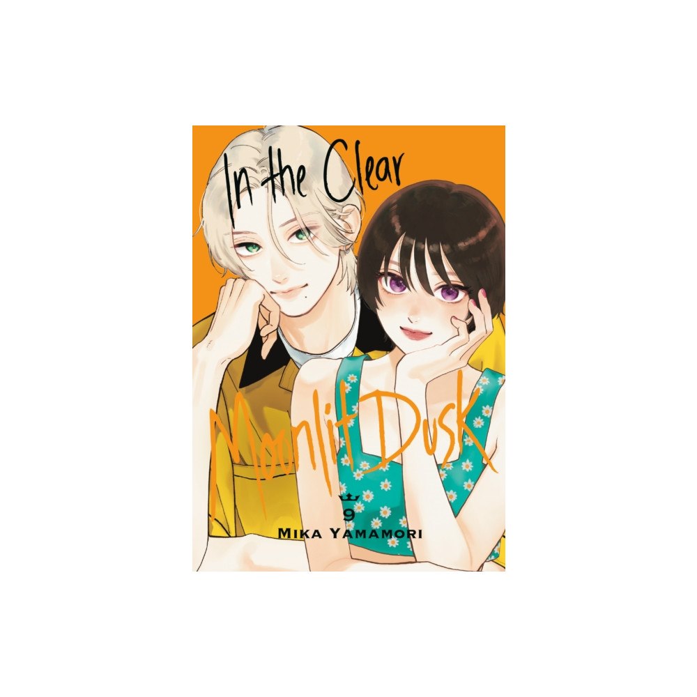 Kodansha America, Inc In the Clear Moonlit Dusk 9 (häftad, eng)