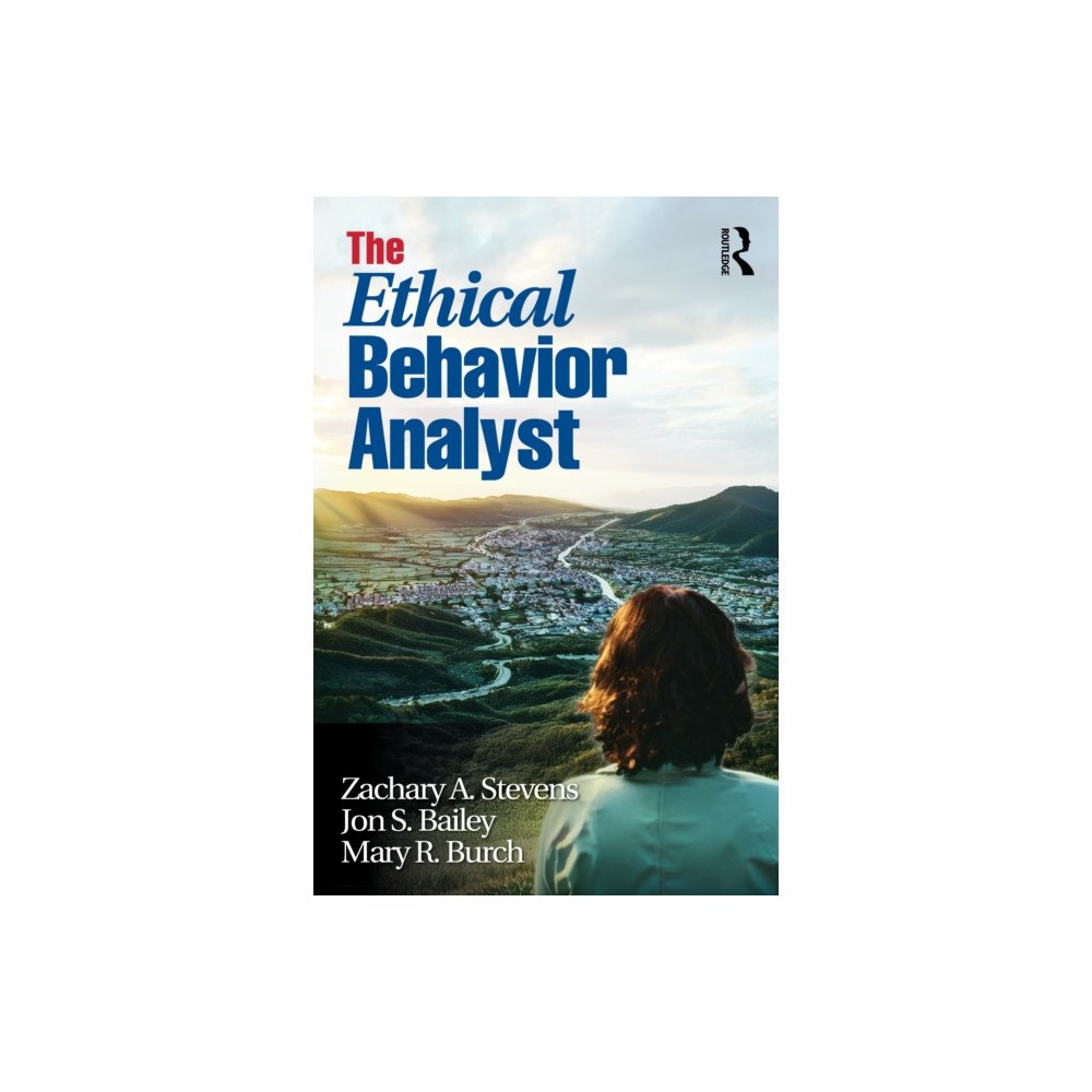 Taylor & francis ltd The Ethical Behavior Analyst (häftad, eng)