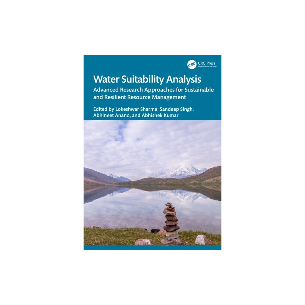 Taylor & francis ltd Water Suitability Analysis (häftad, eng)