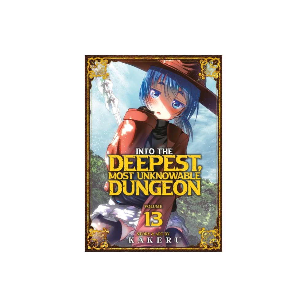 Seven Seas Entertainment, LLC Into the Deepest, Most Unknowable Dungeon Vol. 13 (häftad, eng)