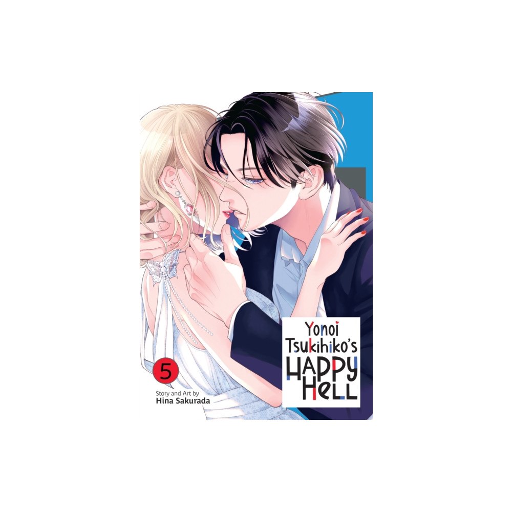Seven Seas Entertainment, LLC Yonoi Tsukihiko's Happy Hell Vol. 5 (häftad, eng)