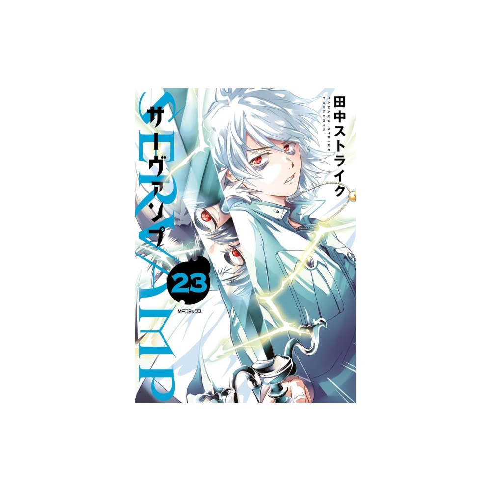 Seven Seas Entertainment, LLC Servamp Vol. 23 (häftad, eng)