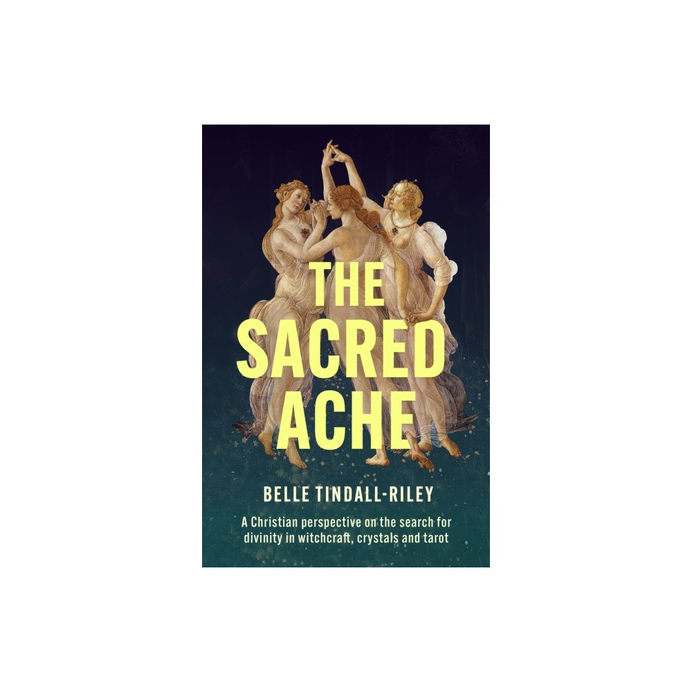 Spck publishing The Sacred Ache (häftad, eng)