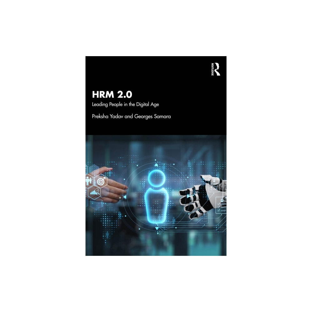 Taylor & francis ltd HRM 4.0 (häftad, eng)