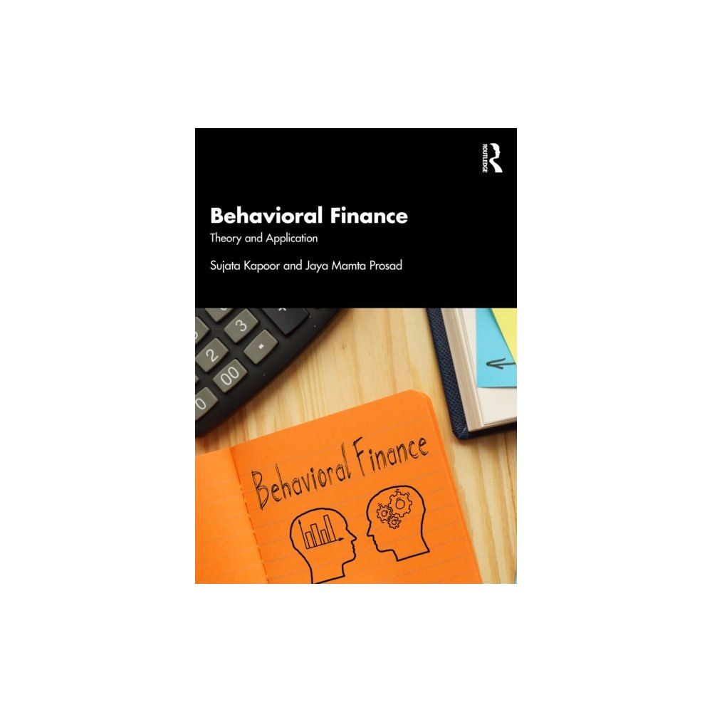 Taylor & francis ltd Behavioural Finance (häftad, eng)