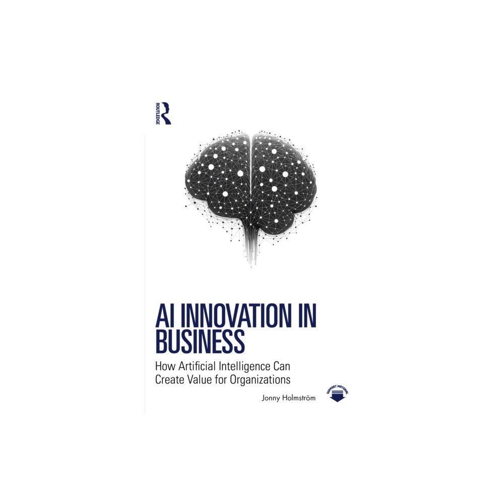 Taylor & francis ltd AI Innovation in Business (häftad, eng)