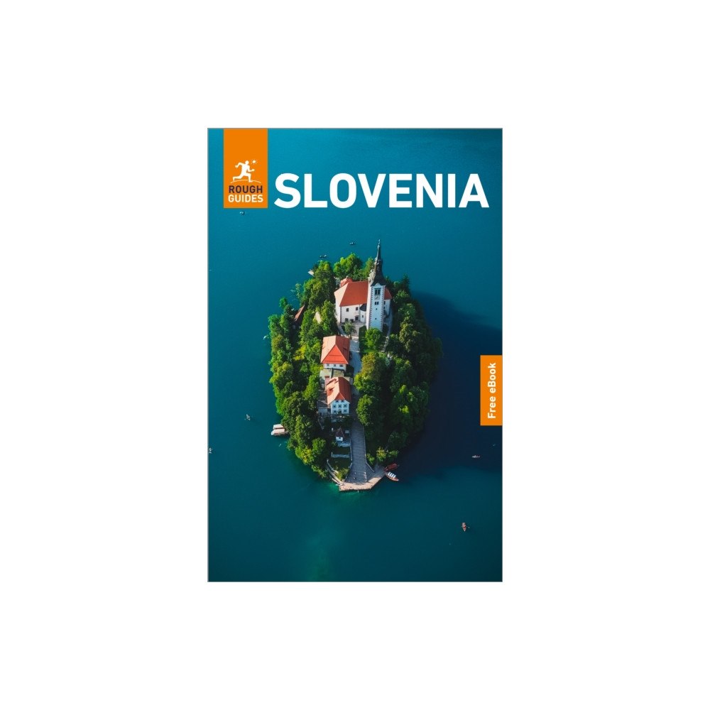 APA Publications Rough Guides Slovenia: Travel Guide with eBook (häftad, eng)