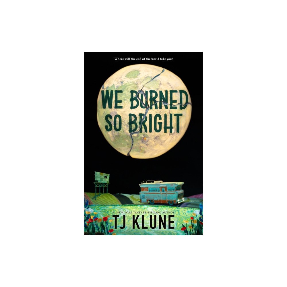 Tor Publishing Group We Burned So Bright (inbunden, eng)