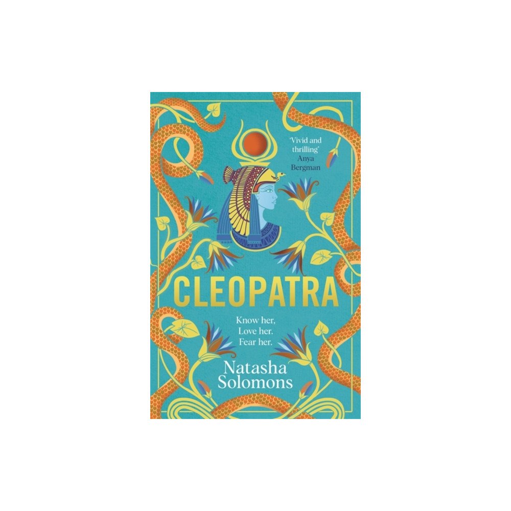 Bonnier Books Ltd Cleopatra (häftad, eng)
