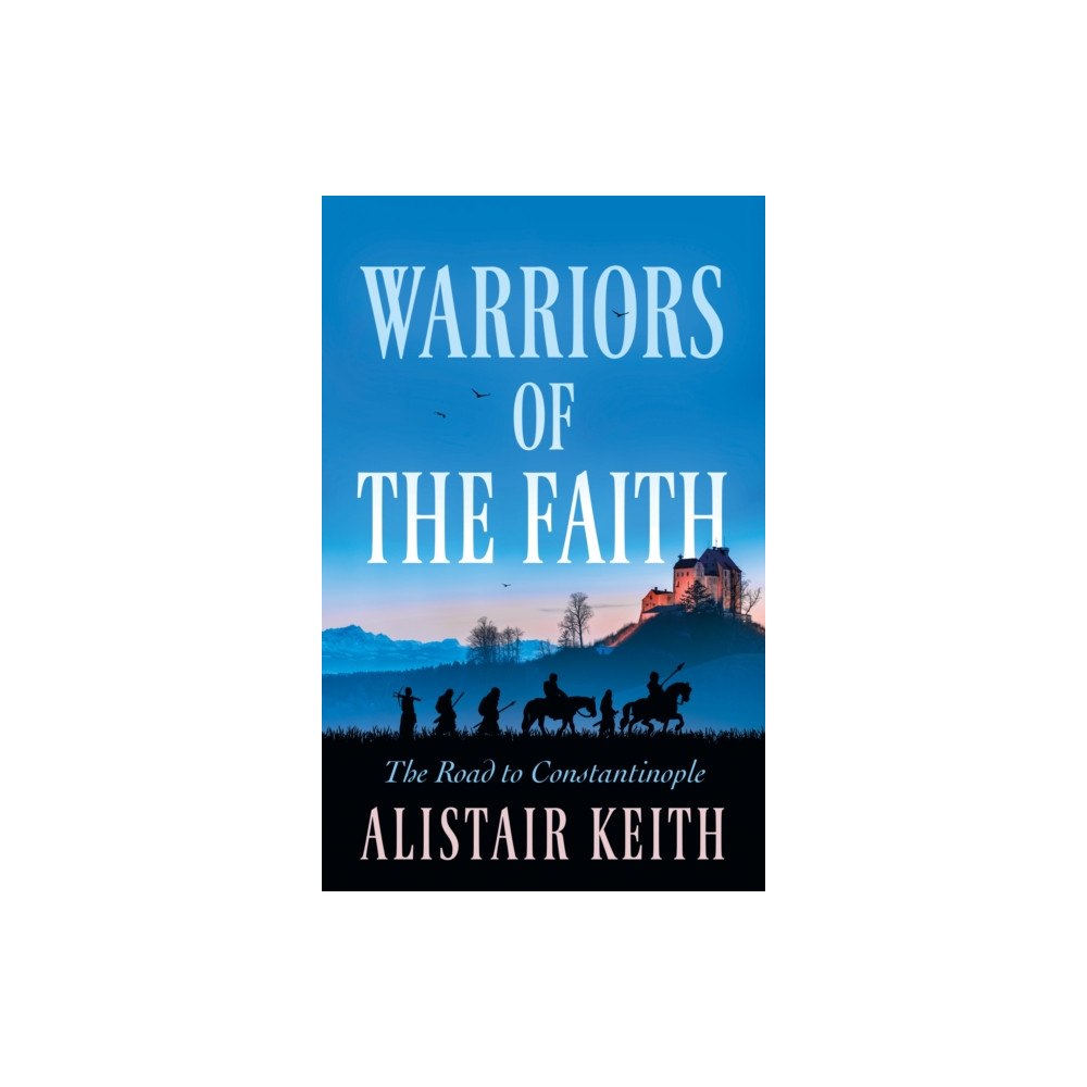 Troubador Publishing Warriors of the Faith (häftad, eng)