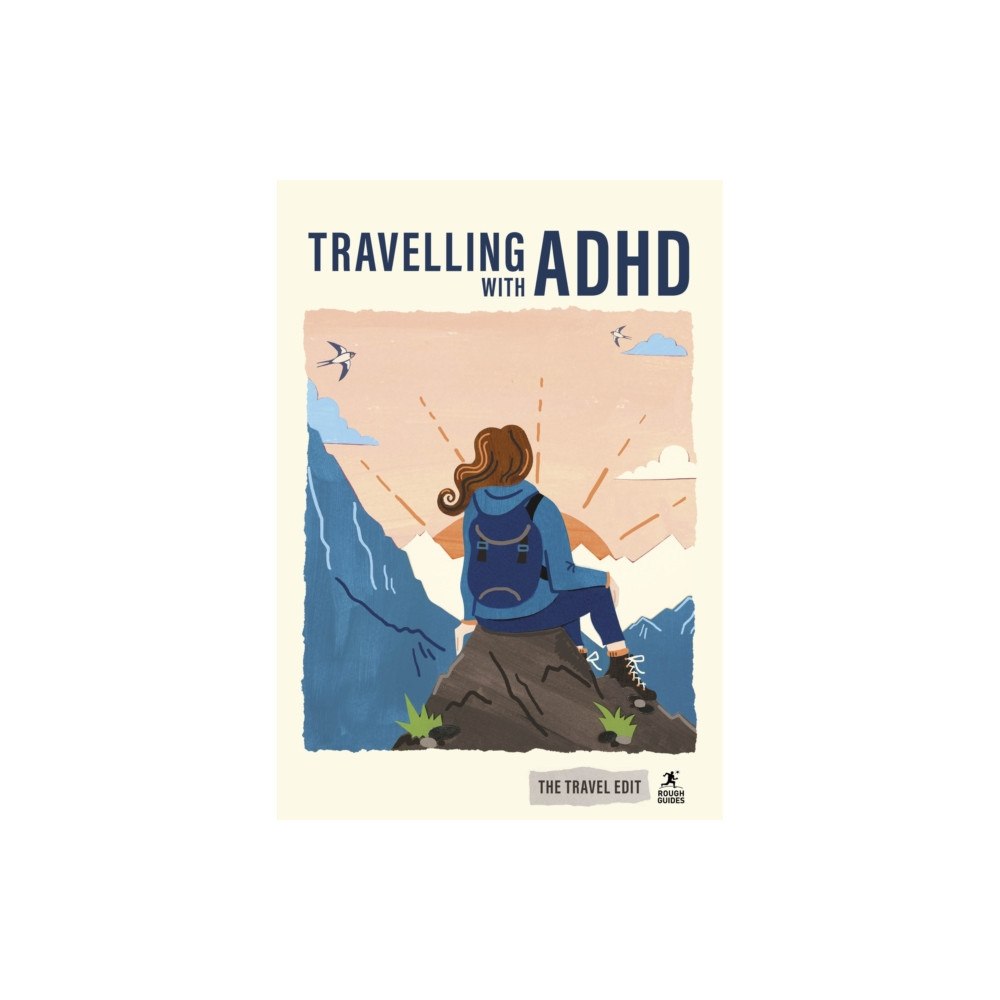 APA Publications Rough Guides Travel Edit: Travelling with ADHD (häftad, eng)
