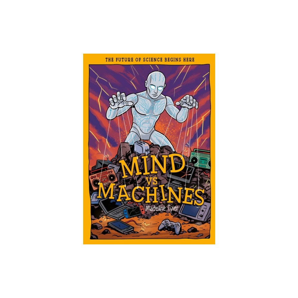 Hungry Tomato Ltd Mind vs Machines (häftad, eng)