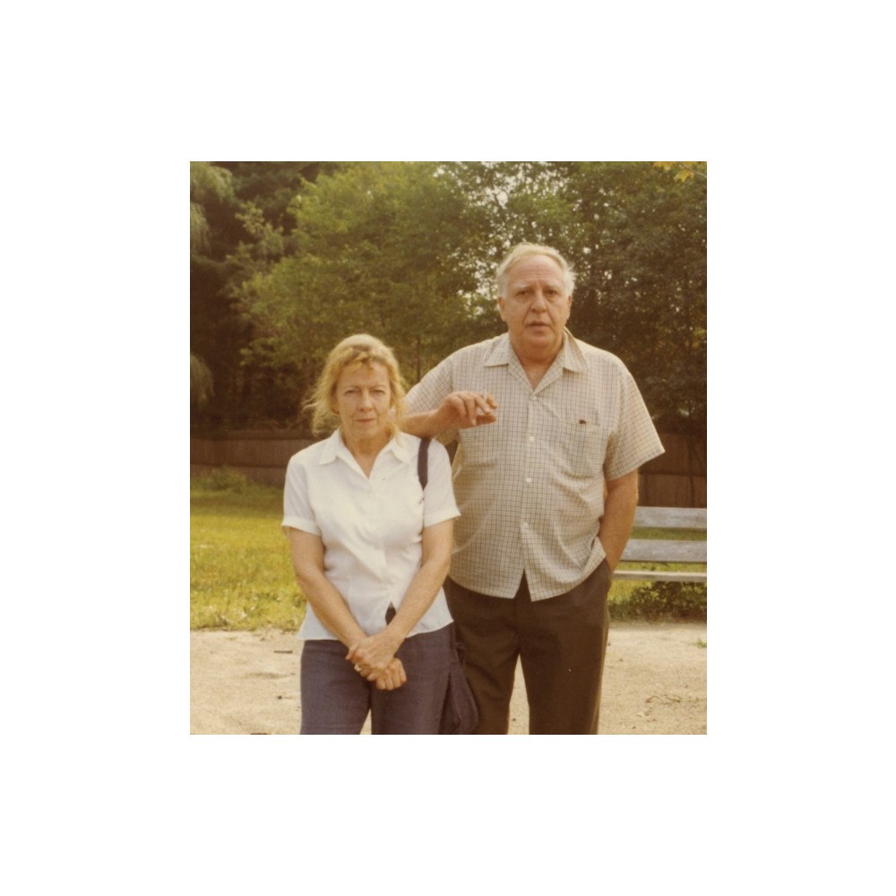 Hauser & Wirth Life with P.: Journals, 1966–1976 (inbunden, eng)
