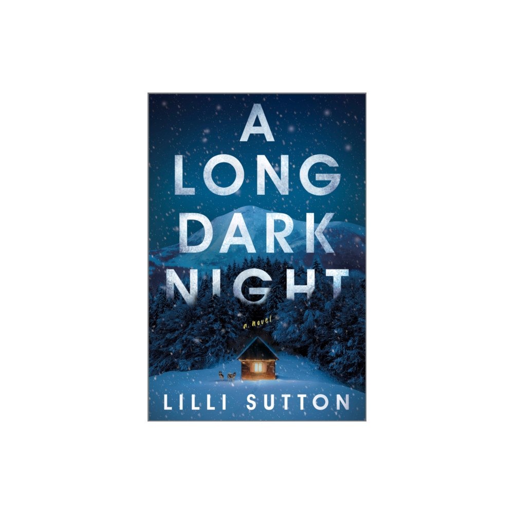 Mira Books A Long Dark Night (häftad, eng)