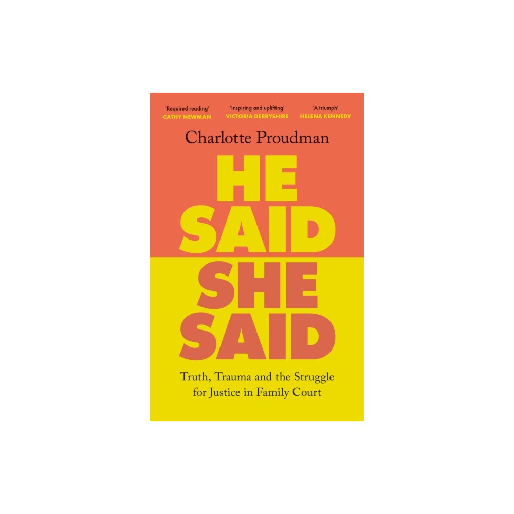 Orion Publishing Co He Said, She Said (häftad, eng)