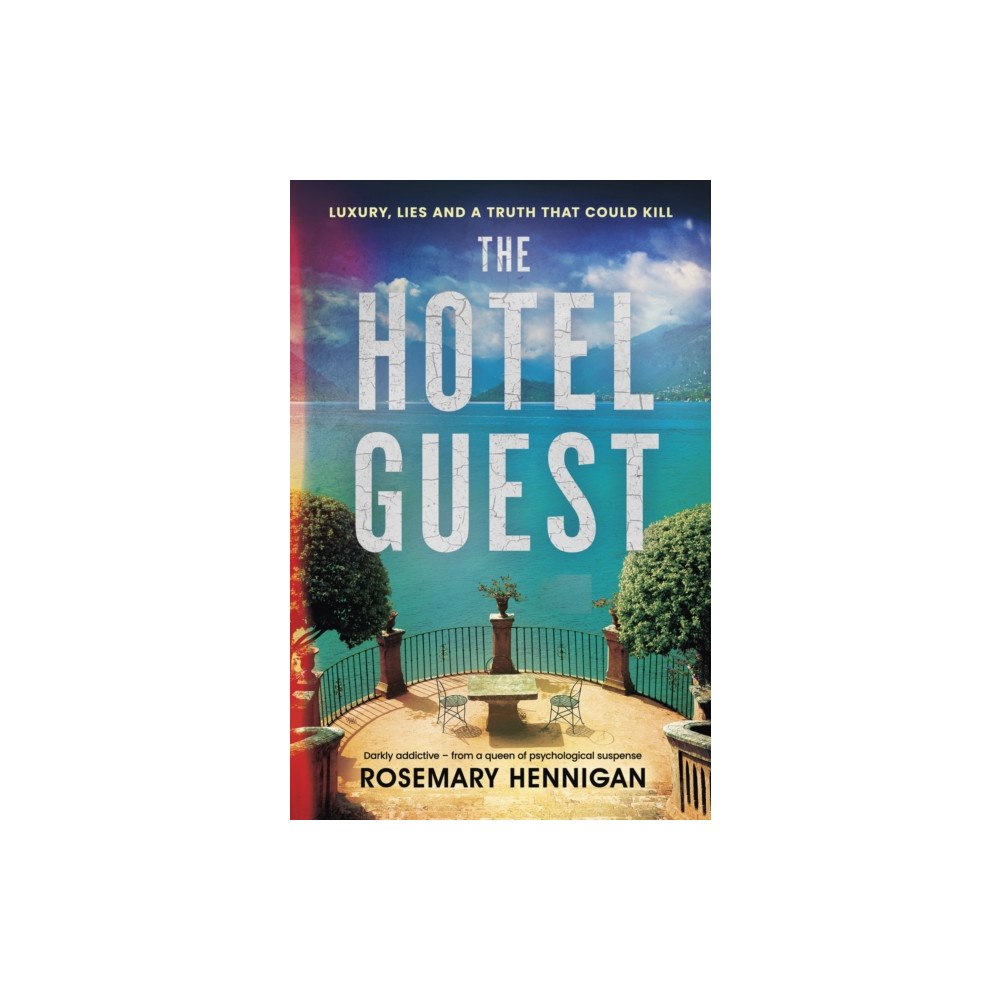 Hachette Books Ireland The Hotel Guest (häftad, eng)
