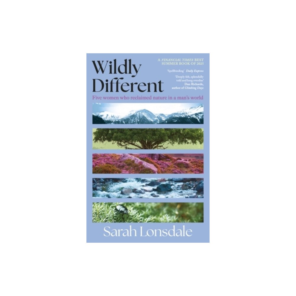 Manchester university press Wildly different (häftad, eng)
