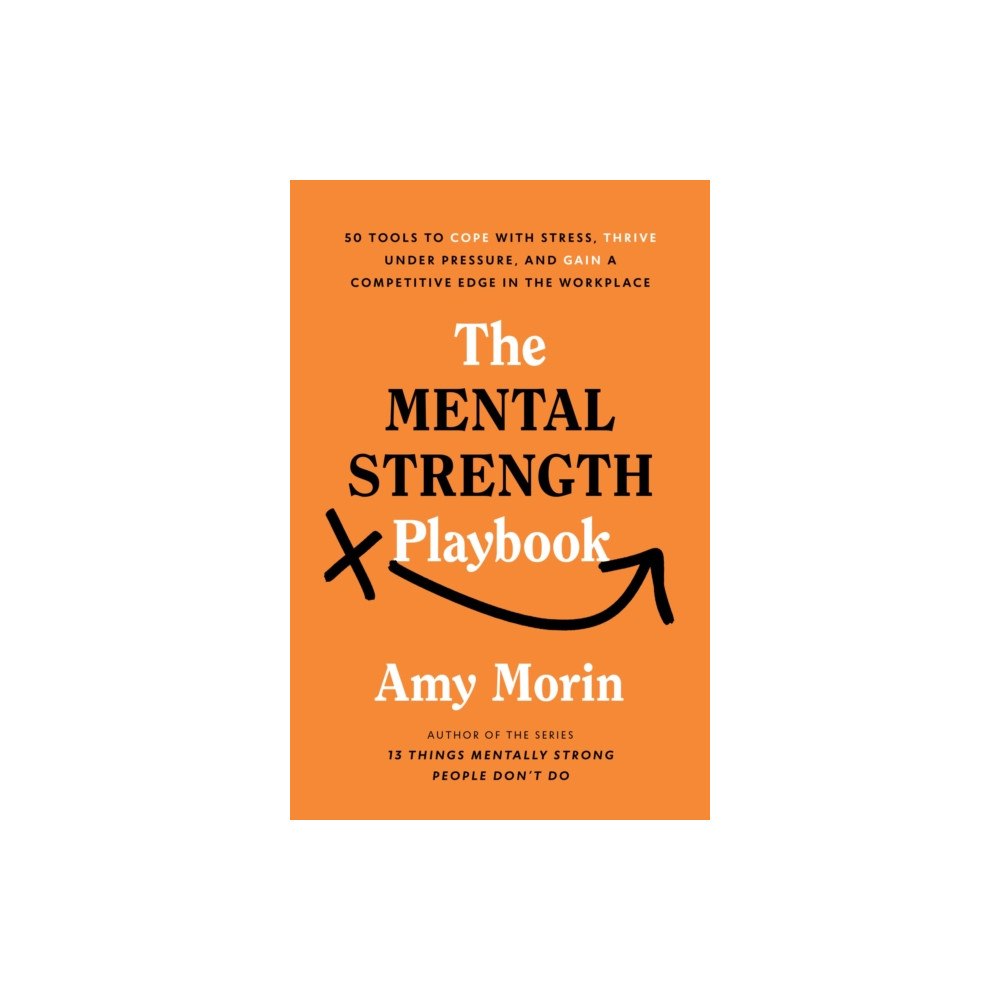 Ebury Publishing The Mental Strength Playbook (häftad, eng)