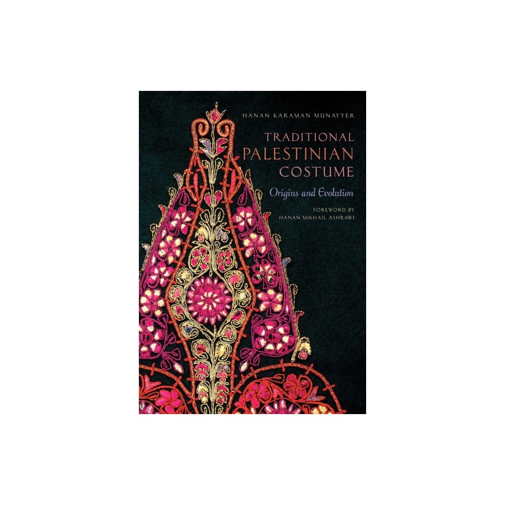 Interlink Publishing Group, Inc Traditional Palestinian Costume (inbunden, eng)