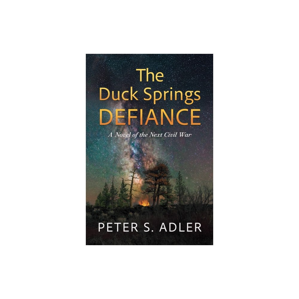 Easton Studio Press The Duck Springs Defiance (häftad, eng)