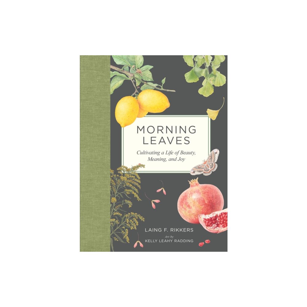 Red Hen Press Morning Leaves (inbunden, eng)
