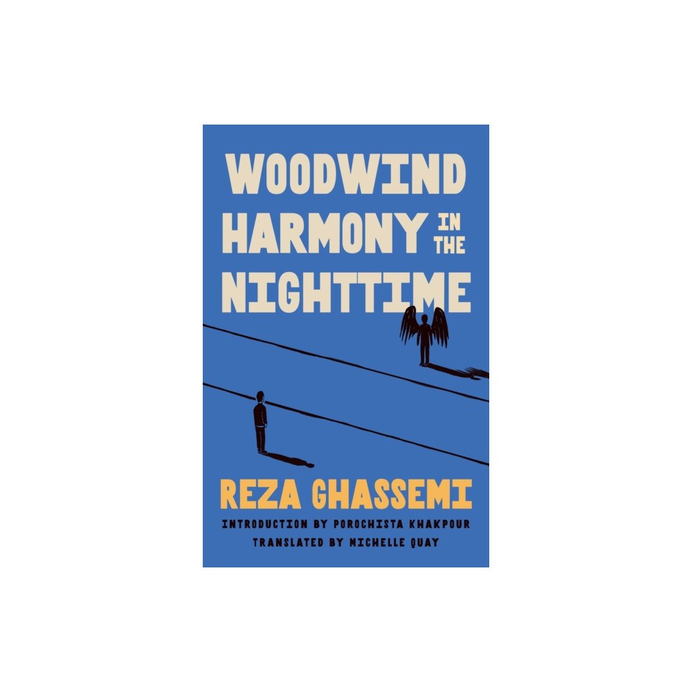 Deep Vellum Publishing Woodwind Harmony in the Nighttime (häftad, eng)