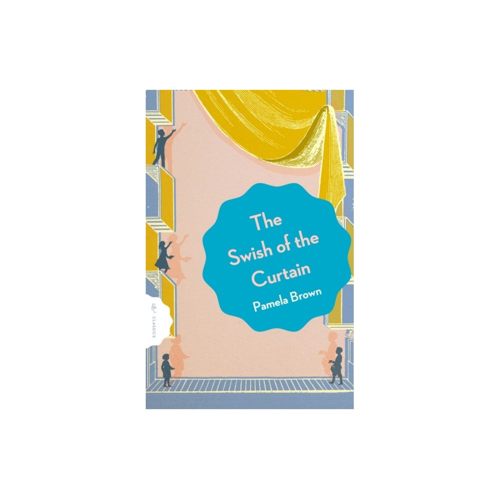 Pushkin Press The Swish of the Curtain: Book 1 (häftad, eng)