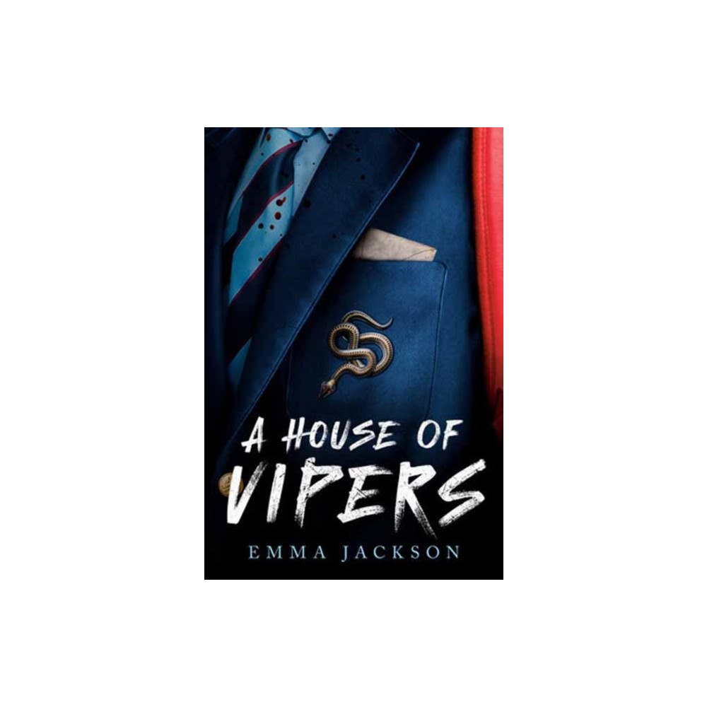 Random House USA Inc A House of Vipers (inbunden, eng)