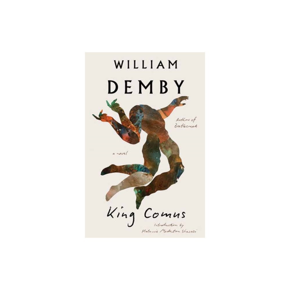 Random House USA Inc King Comus (häftad, eng)