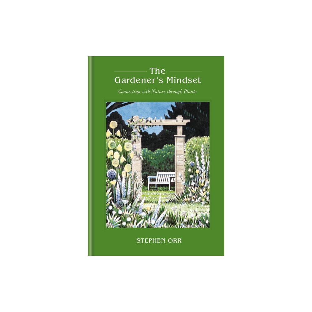 Random House USA Inc The Gardener's Mindset: A Gardening Book (inbunden, eng)