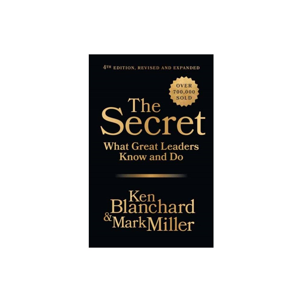 Berrett-Koehler Publishers The Secret, 4th Edition, Revised and Expanded (inbunden, eng)