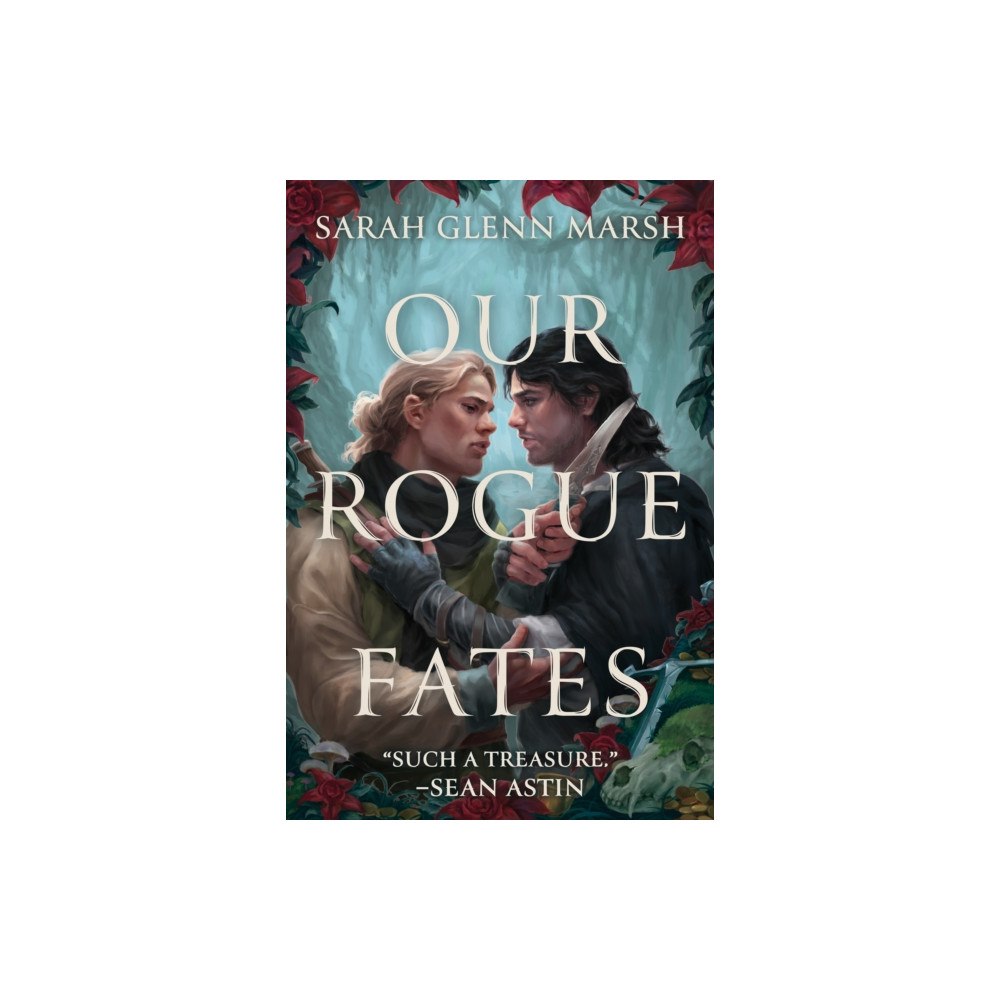 Crooked Lane Books Our Rogue Fates (häftad, eng)