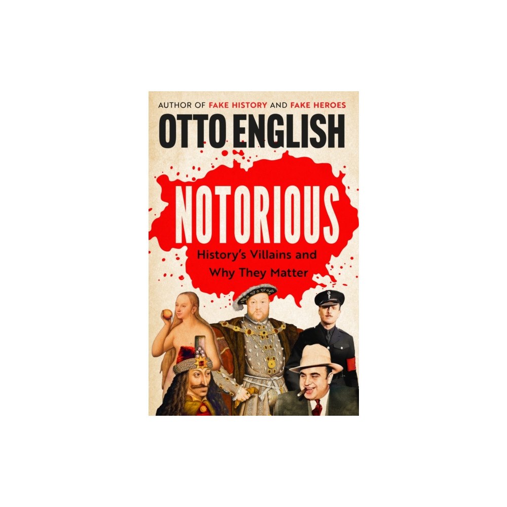 Headline Publishing Group Notorious (häftad, eng)
