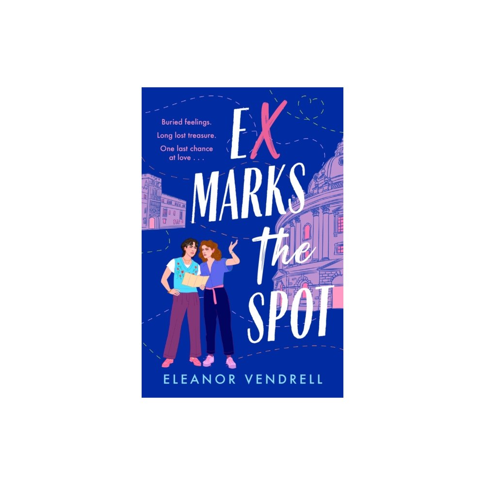 Headline Publishing Group Ex Marks the Spot (häftad, eng)