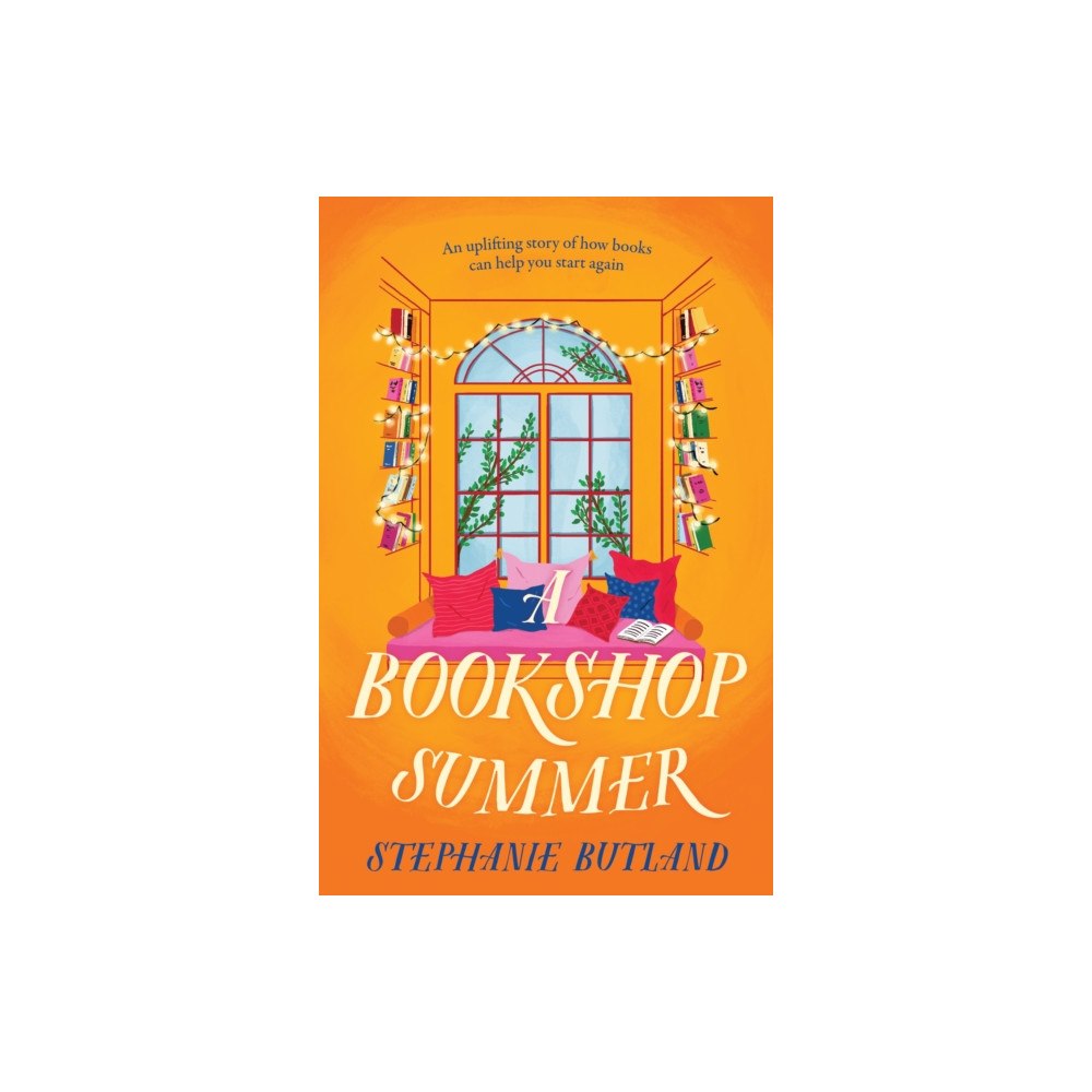 Headline Publishing Group A Bookshop Summer (häftad, eng)