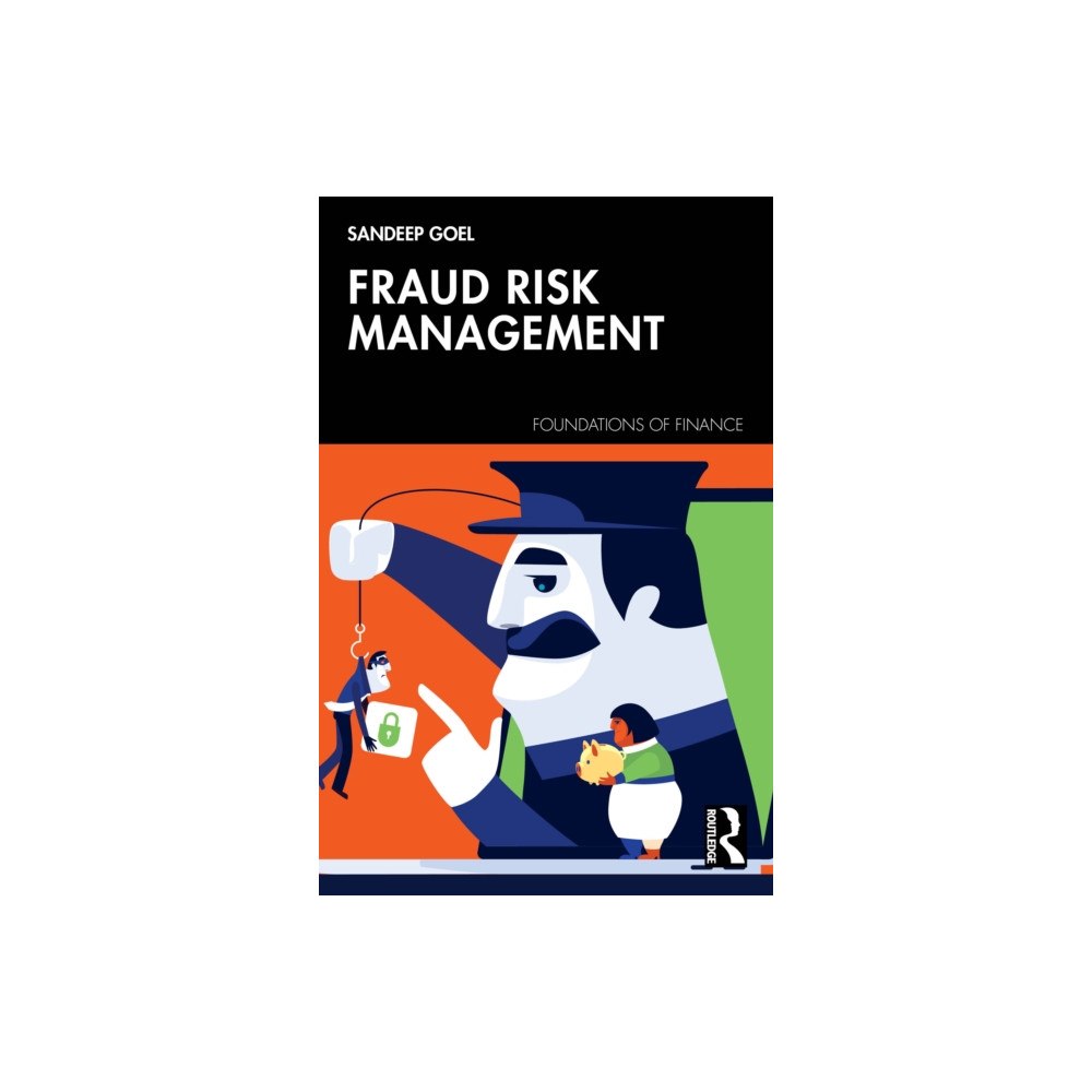 Taylor & francis ltd Fraud Risk Management (häftad, eng)