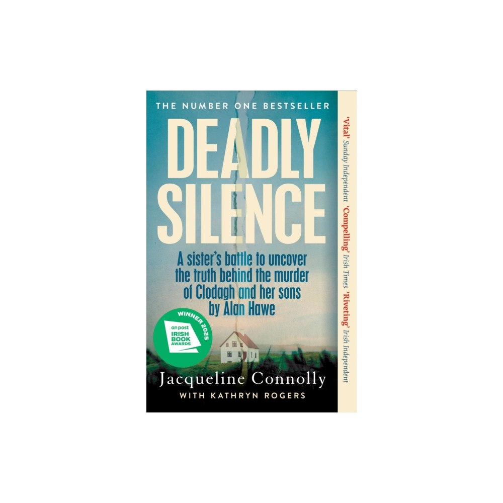 Hachette Books Ireland Deadly Silence (häftad, eng)