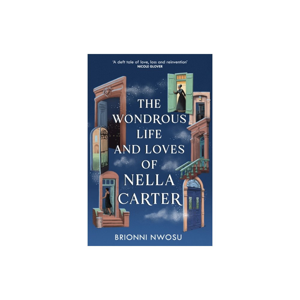 Hodder & Stoughton The Wondrous Life and Loves of Nella Carter (häftad, eng)