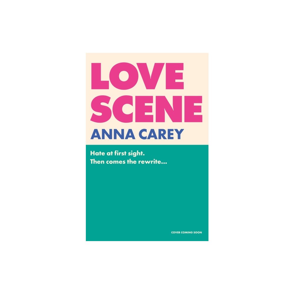 Hachette Books Ireland Love Scene (häftad, eng)