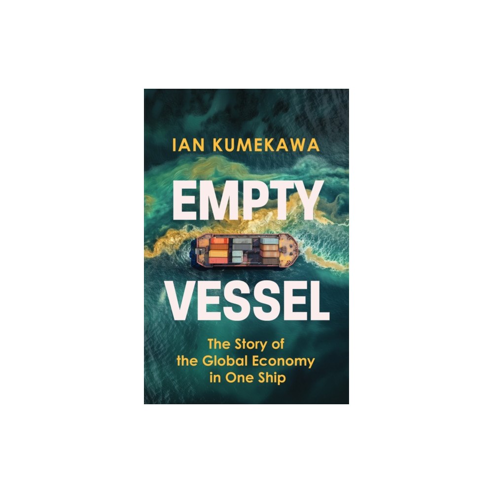 John Murray Press Empty Vessel (häftad, eng)