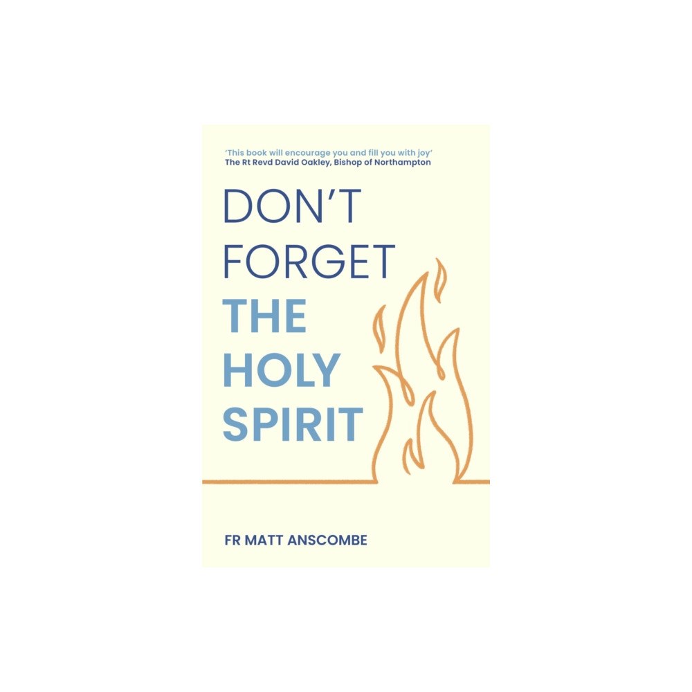 Hodder & Stoughton Don't Forget the Holy Spirit (häftad, eng)