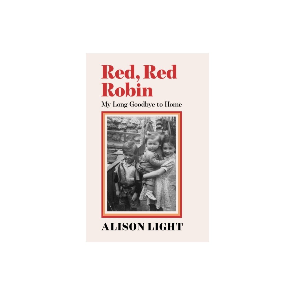 Orion Publishing Co Red, Red Robin (inbunden, eng)