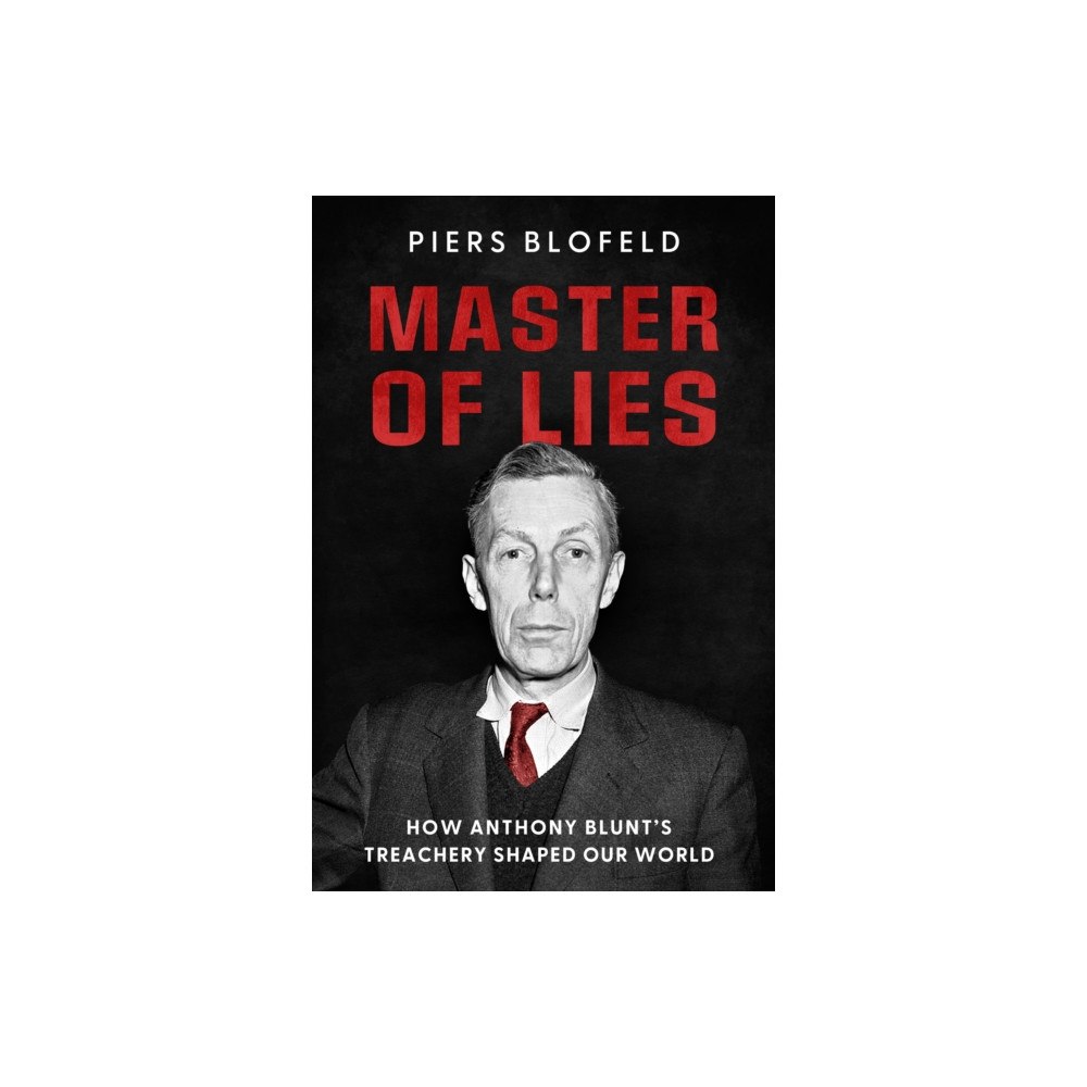 Quercus Publishing Master of Lies (inbunden, eng)