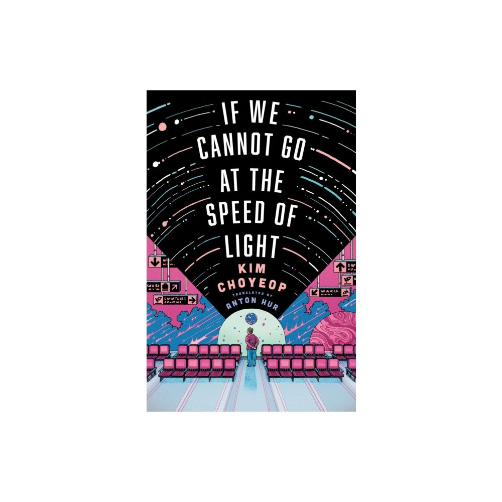 Quercus Publishing If We Cannot Go at the Speed of Light (häftad, eng)