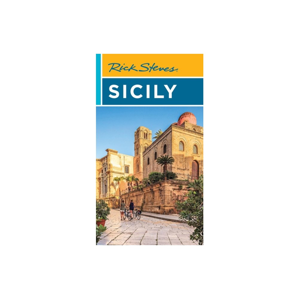 Avalon Travel Publishing Rick Steves Sicily (Third Edition) (häftad, eng)