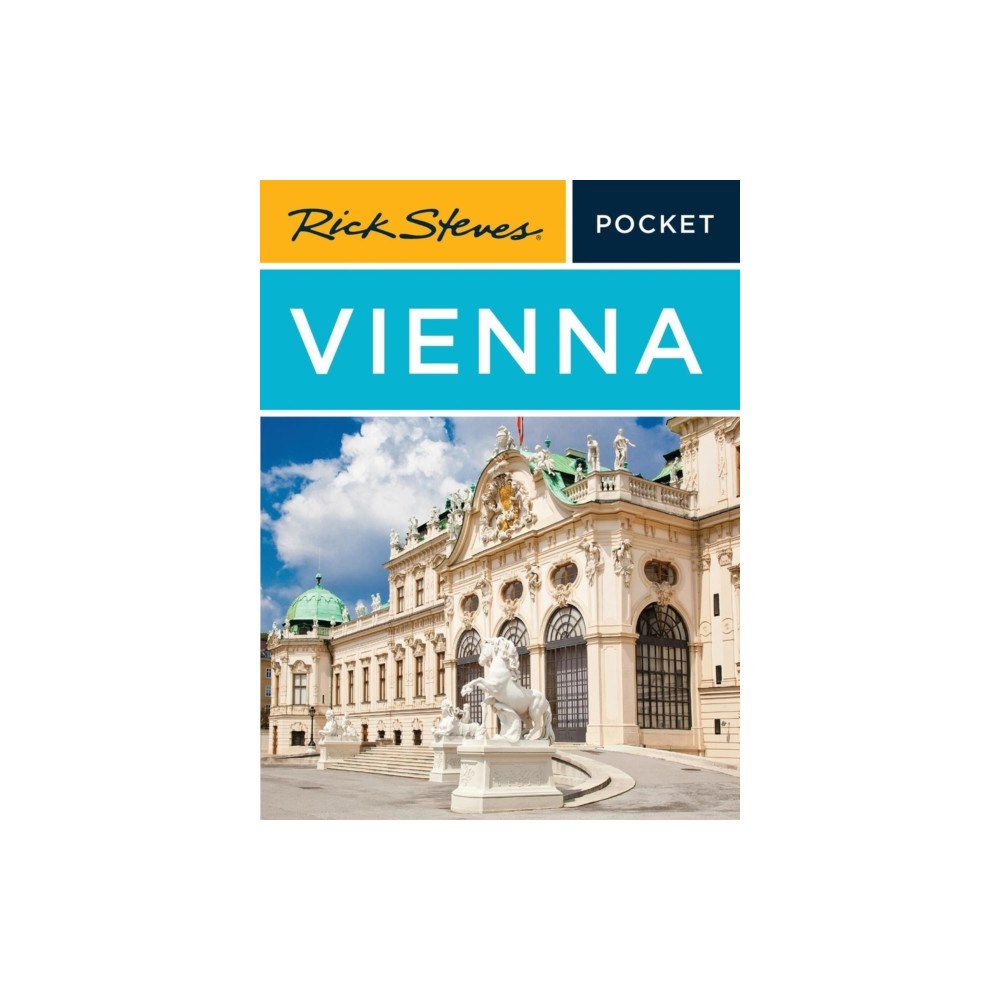 Avalon Travel Publishing Rick Steves Pocket Vienna (Fifth Edition) (häftad, eng)