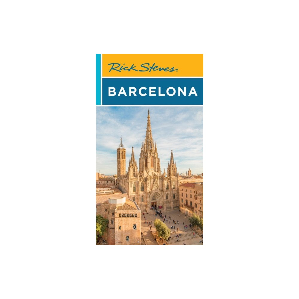 Avalon Travel Publishing Rick Steves Barcelona (Eighth Edition) (häftad, eng)